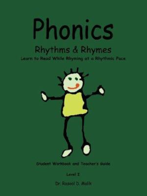 Phonics Rhythms and Rhymes I 142597547X Book Cover