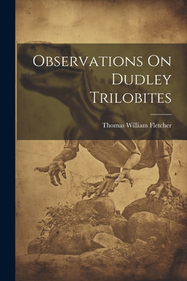 Observations On Dudley Trilobites 1021213713 Book Cover