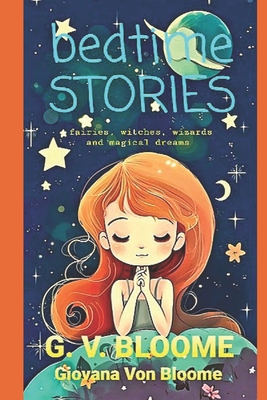 Bedtime Stories: Fairies, Witches, Wizards and ...            Book Cover