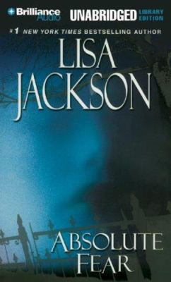 Absolute Fear (New Orleans Series) 1423315189 Book Cover