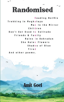 Randomised B0FYZ4S4DX Book Cover