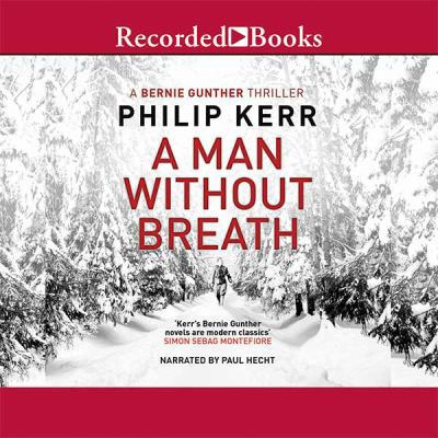 A Man Without Breath 1470360519 Book Cover