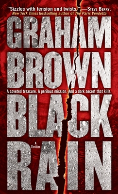 Black Rain B008YF315E Book Cover