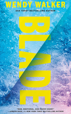 Blade 1662531923 Book Cover