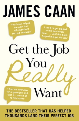 Get the Job You Really Want 0241950686 Book Cover