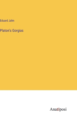 Platon's Gorgias [German] 3382205890 Book Cover