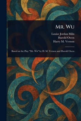 Mr. Wu 1023493101 Book Cover