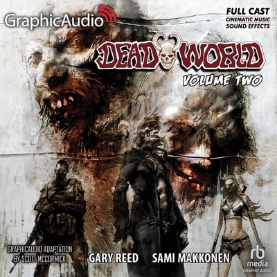 Deadworld: Volume 2 [Dramatized Adaptation] B09BYDH1J3 Book Cover