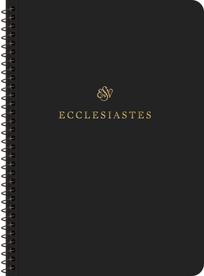 ESV Scripture Journal, Spiral-Bound Edition: Ec... 1433597209 Book Cover