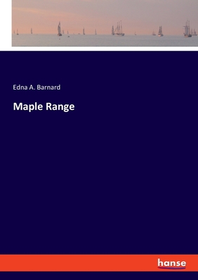 Maple Range 3337878849 Book Cover