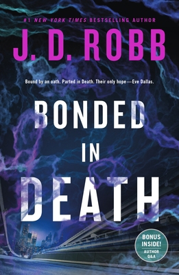 Bonded in Death 1250370817 Book Cover