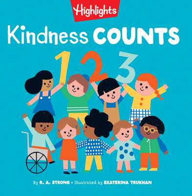 Kindness Counts 123 163962368X Book Cover