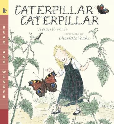 Caterpillar Caterpillar 060606625X Book Cover