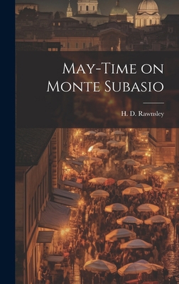 May-Time on Monte Subasio 1019593067 Book Cover