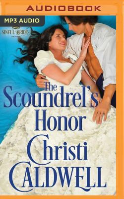 The Scoundrel's Honor 1536619361 Book Cover