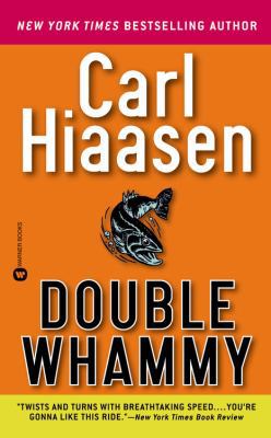 Double Whammy B0073N94TK Book Cover