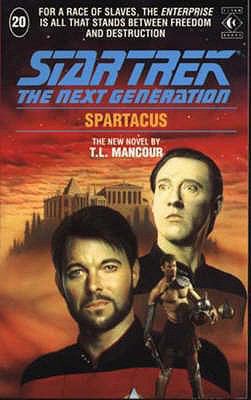 Spartacus 1852864192 Book Cover