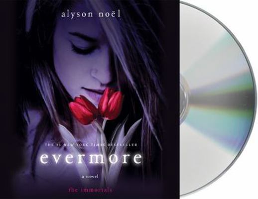 Evermore: The Immortals 1427262780 Book Cover