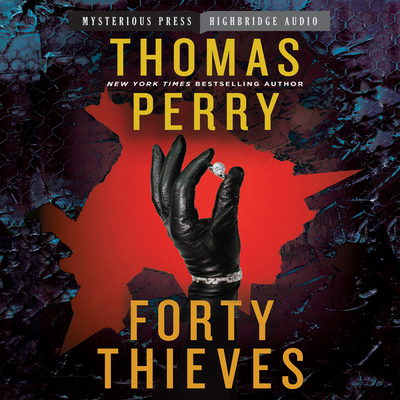 Forty Thieves 168168022X Book Cover