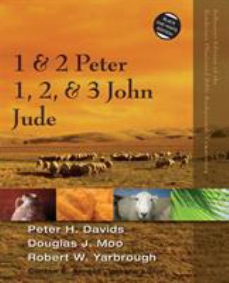 1 and 2 Peter, Jude, 1, 2, and 3 John 0310523087 Book Cover