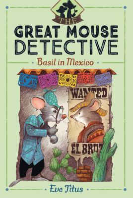 Basil in Mexico 1481464078 Book Cover