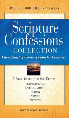 Scripture Confessions Collection: Life-changing... 1680313649 Book Cover