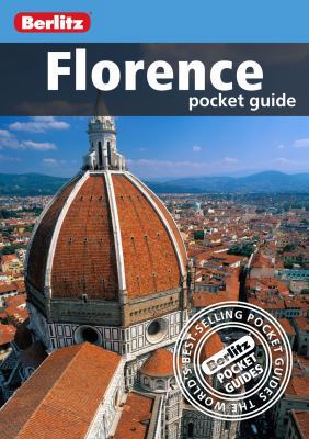 Berlitz: Florence Pocket Guide (Berlitz Pocket ... 9812686282 Book Cover