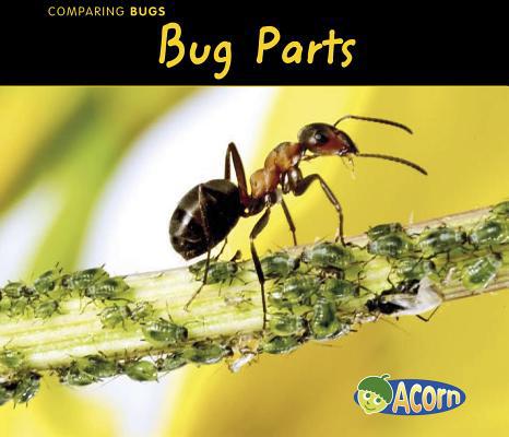 Bug Parts 1432935747 Book Cover