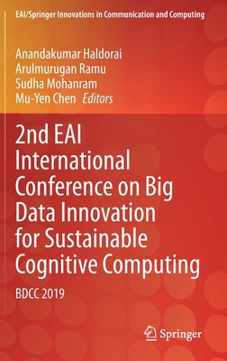 2nd Eai International Conference on Big Data In... 303047559X Book Cover
