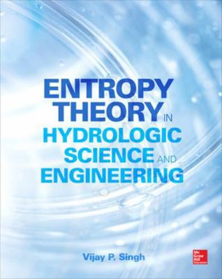Entropy Theory in Hydrologic Science and Engine... 0071835466 Book Cover