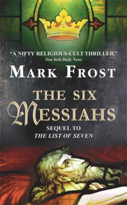 The Six Messiahs B09L761RV8 Book Cover