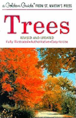 Trees: A Guide to Familiar American Trees 1417656271 Book Cover