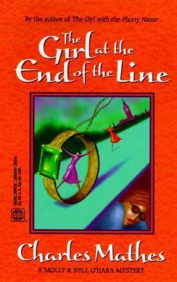 The Girl At The End Of The Line 0373263414 Book Cover