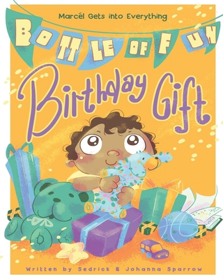Bottle of Fun Birthday Gift B08L7RQ2WR Book Cover