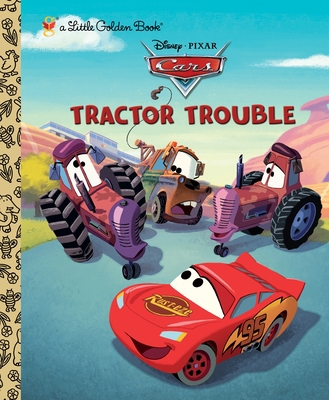 Tractor Trouble B00A2O1MWO Book Cover