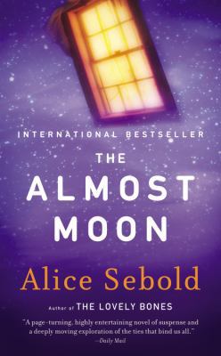 The Almost Moon [Large Print] 0316004308 Book Cover