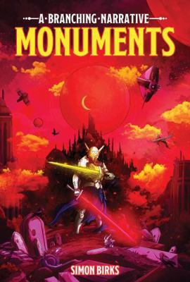 Blue Fox Publishing Monuments A Branching Narra... 1912571455 Book Cover