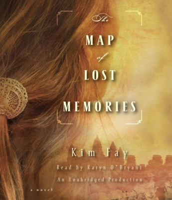 The Map of Lost Memories 0449011445 Book Cover