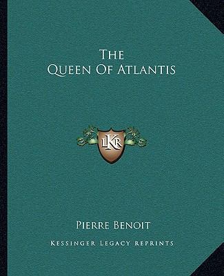 The Queen Of Atlantis 1162706244 Book Cover