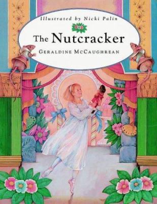 The Nutcracker 0192724088 Book Cover