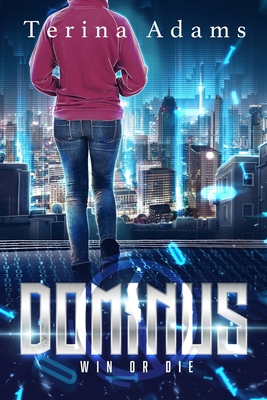 Dominus: Young adult science fiction/fantasy ac... B088LD57MP Book Cover