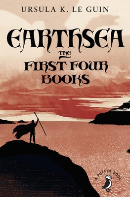 Earthsea: The First Four Books 014137053X Book Cover