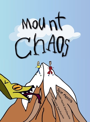 Mount Chaos B0FB53ZN2B Book Cover