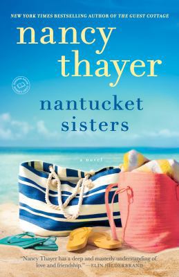 Nantucket Sisters 0345545494 Book Cover