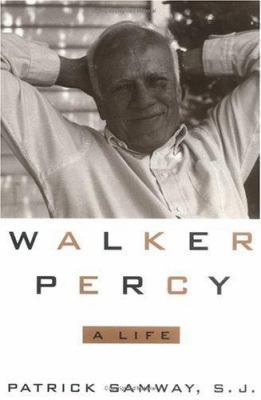 Walker Percy: A Life 0829412689 Book Cover