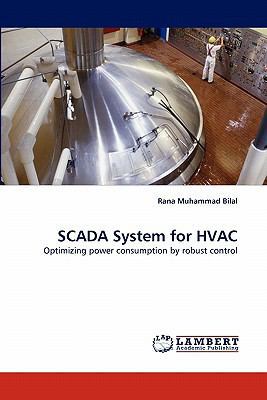 Scada System for HVAC 3843384851 Book Cover