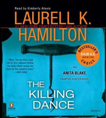 The Killing Dance 1611760763 Book Cover