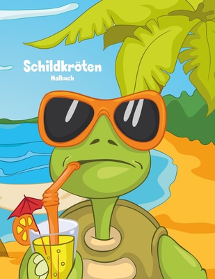 Schildkröten-Malbuch 1 [German] 1981598251 Book Cover