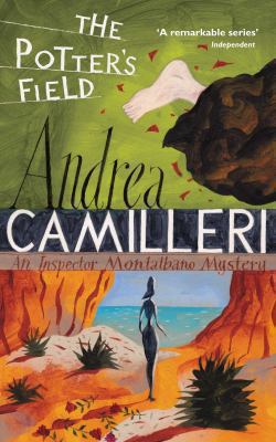 Potter's Field 1447203291 Book Cover