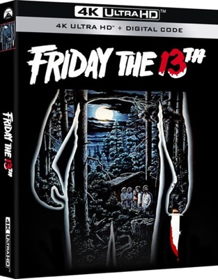 Friday The 13th B09ZHKVFKH Book Cover